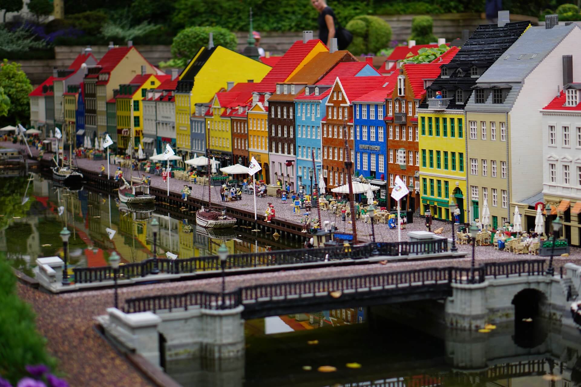Camperem do Legolandu w Niemczech